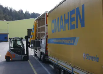 Omahen Transport - Prevozi nevarnega blaga