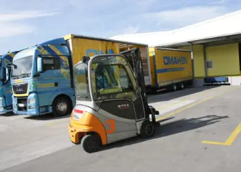 Omahen Transport - Volumenski prevoz